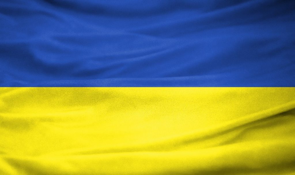 ukraine flag